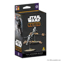 Star Wars Legion - 74-Z Speeder Bikes