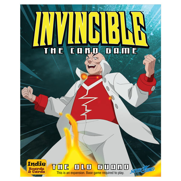 Invincible - The Old Guard Expansion