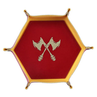 Dice Tray - Hymgho - Table Armor - Barbarian