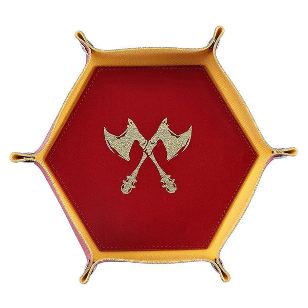 Dice Tray - Hymgho - Table Armor - Barbarian