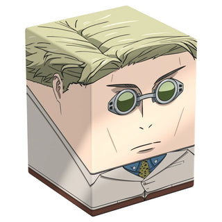 (NOT FOR SALE UNTIL 09/04/2026) Deck Box - Ultimate Guard - Squaroes - Jujutsu Kaisen - Kento Nanami