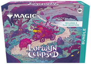 (NOT FOR SALE UNTIL 01/23/26) Magic: The Gathering - Lorwyn Eclipsed Bundle