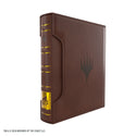 Binder - Gamegenic - 18-Pocket Almanac Slipcase Album  - MtG - Secrets of Strixhaven - Prismari