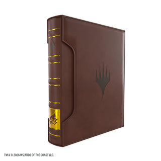 Binder - Gamegenic - 18-Pocket Almanac Slipcase Album  - MtG - Secrets of Strixhaven - Prismari