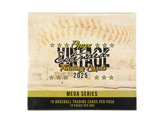 2025 Onyx Vintage Extended Baseball Mega Box