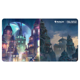 Playmat - Ultra Pro - Magic: The Gathering - Final Fantasy - Zanarkand, Ancient Metropolis
