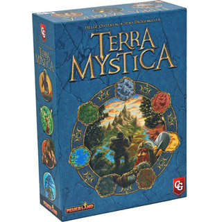 Terra Mystica (Second Edition)