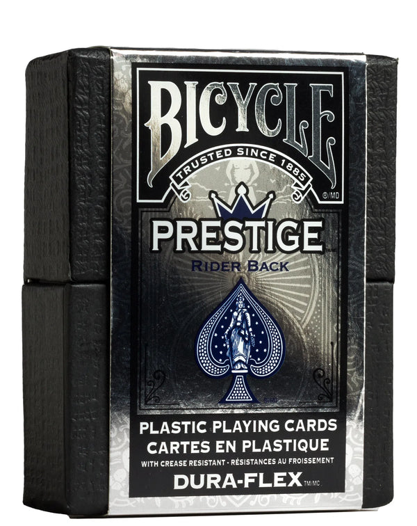 Playing Cards - Bicycle - Prestige Deck