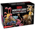 D&D RPG - Reference Cards - Monster Cards - Volo's Guide to Monsters (81 cards)