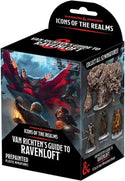 D&D - Icons of the Realms - Van Richten's Guide to Ravenloft Booster Pack