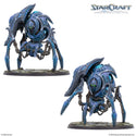 (NOT FOR SALE UNTIL 08/07/2026) StarCraft Tabletop Miniatures Game - Protoss Stalker Expansion Set