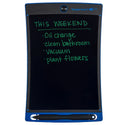 Notepad - Boogie Board - Jot Writing Tablet 8.5 - Blue