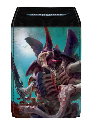 Deck Box - Ultra Pro - AlcoveFlip - Warhammer 40K - Tyranid