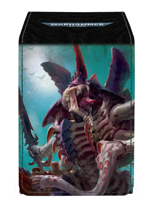 Deck Box - Ultra Pro - AlcoveFlip - Warhammer 40K - Tyranid