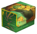 Deck Box - Ultimate Guard - Sidewinder 100+ - Xenoskin - Magic: the Gathering - TMNT - Forest