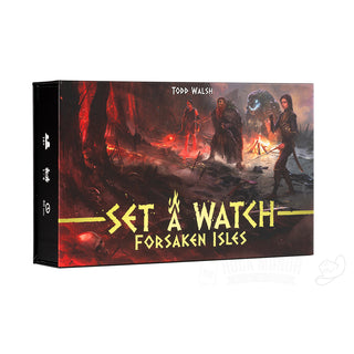 Set a Watch - Forsaken Isles Expansion