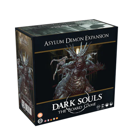 Dark Souls Board Game - Asylum Demon Expansion