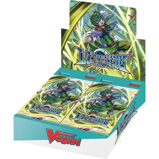 Cardfight!! Vanguard overDress - Clash of the Heroes Booster Display Box