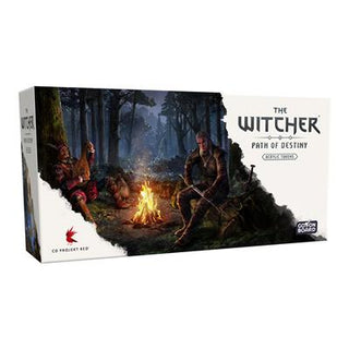 (NOT FOR SALE UNTIL 10/17/2025) The Witcher: Path of Destiny - Acrylic Tokens