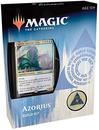 Magic: The Gathering - Ravnica Allegiance - Azorius Guild Kit