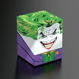Deck Box - Ultimate Guard - Squaroes - DC Gotham City - The Joker