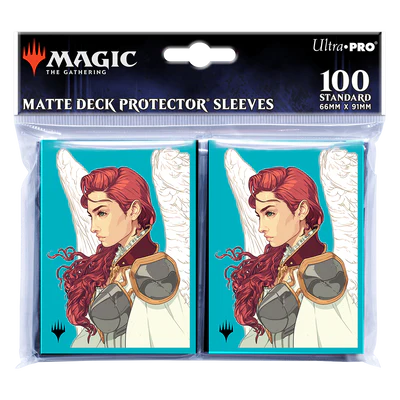 Deck Sleeves - Ultra Pro - Deck Protector - Magic: The Gathering - Commander Masters 3 (100 ct.)