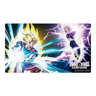 Playmat - Bandai - Dragon Ball Super Fusion World - Official Playmat 1 - Son Goku vs Vegeta