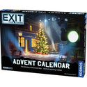 Exit - Advent Calendar - The Missing Hollywood Star