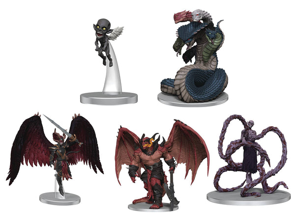 Critical Role - Painted Miniatures - Monsters of Exandria Set 3