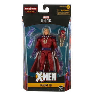 Marvel - Legends Series - Age of Apocalypse - Magneto 6-Inch Action Figure