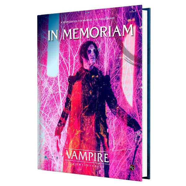 Vampire: The Masquerade (5th Edition) RPG - In Memoriam Sourcebook