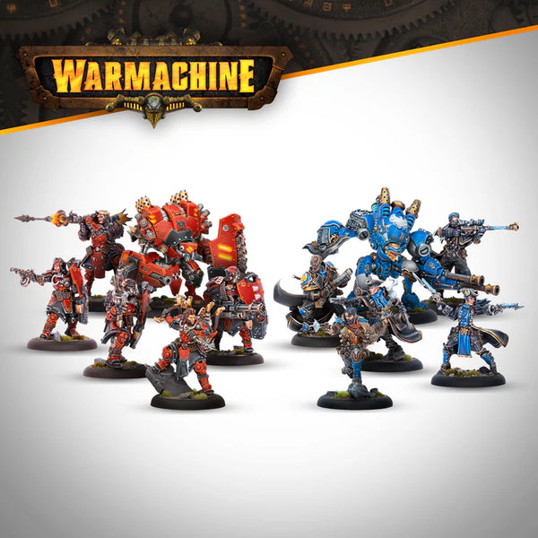 Warmachine MKIV - Two Player Starter Set