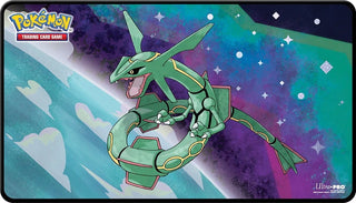 Playmat - Ultra Pro - Pokémon - Rayquaza Legendary Foil