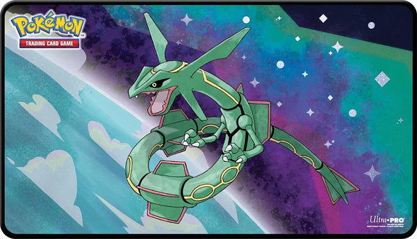 Playmat - Ultra Pro - Pokémon - Rayquaza Legendary Foil