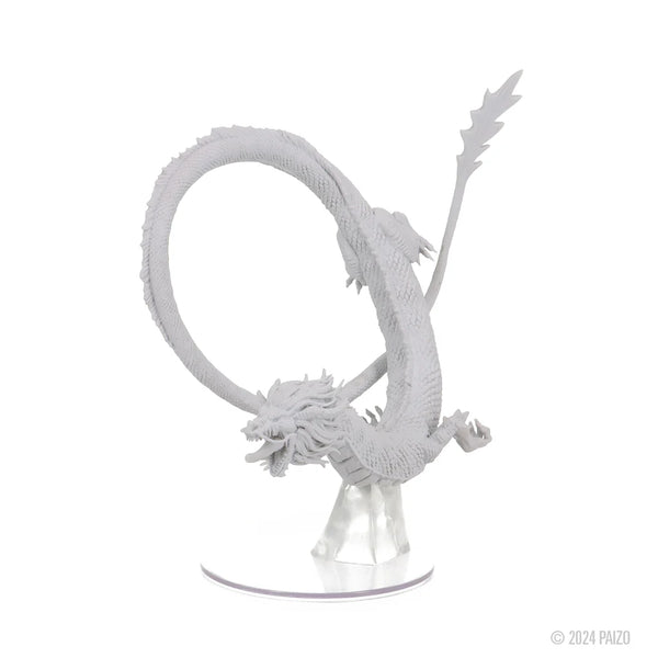 Pathfinder Deep Cuts Unpainted Miniatures - Adult Underworld Dragon