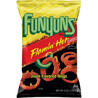 Funyuns - Flamin' Hot