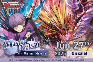 Cardfight!! Vanguard Divinez - Master Deckset - Michiru Hazama (SS07)
