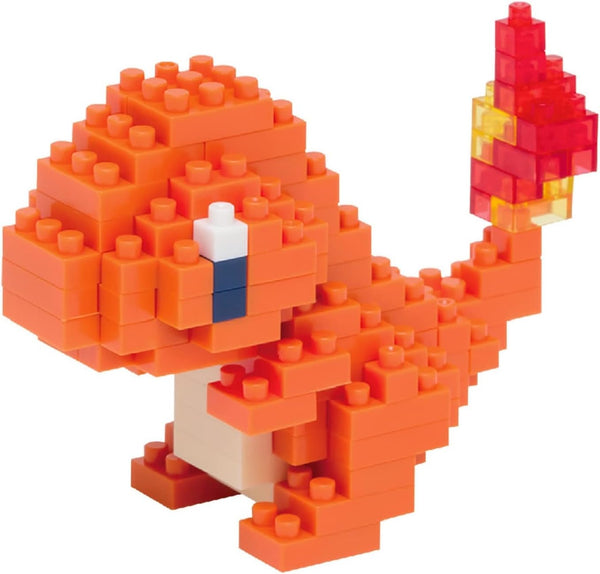 Nanoblock - Pokémon Series - Charmander