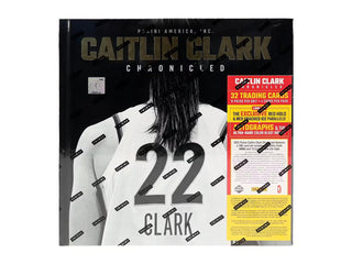 2025 Panini Caitlin Clark Chronicled Keepsake
