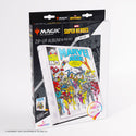 Binder - Gamegenic - 18-Pocket Zip-Up Album  - MtG - Marvel Super Heroes - Marvel Age