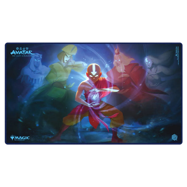 Playmat - Ultimate Guard - MtG - Avatar The Last Airbender - Descendants Path