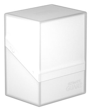 Deck Box - Ultimate Guard - Boulder Deck Case 80+ - Frosted