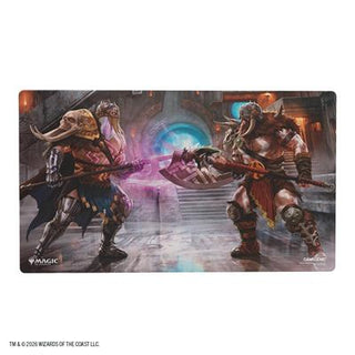 Playmat - Gamegenic - Shiny - Magic: The Gathering - Reality Fracture - Garruk of the Veil