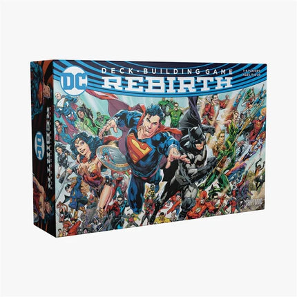 DC Comics - DC Deck-Building Game - Rebirth