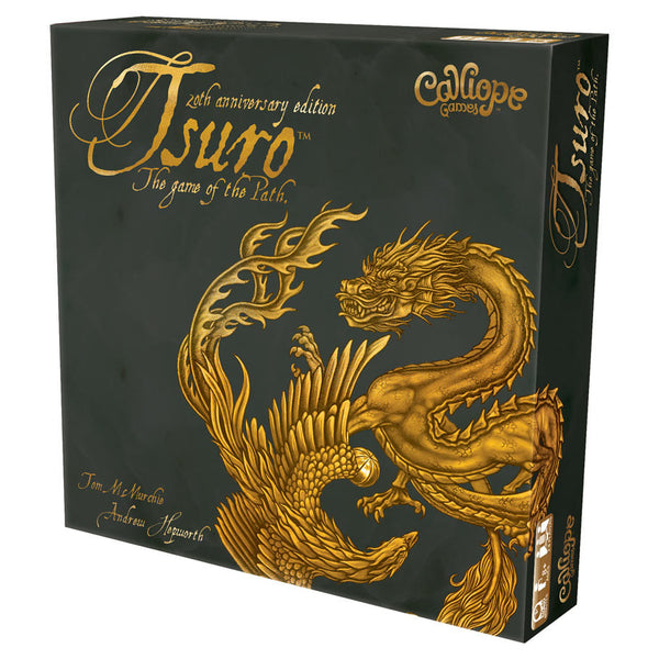 Tsuro - 20th Anniversary Edition