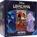 Disney Lorcana TCG - The First Chapter - Illumineer's Trove