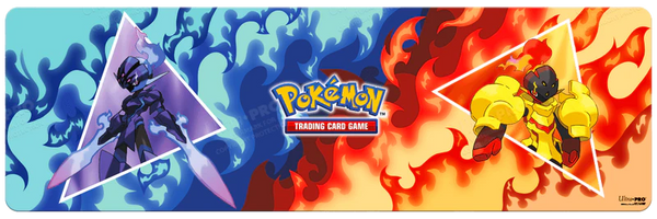 Playmat (Table) - Ultra Pro - Pokémon - Armarouge & Ceruledge (8 ft.)