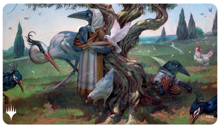 Playmat - Ultra Pro - Magic: The Gathering - Commander Legends: Battle for Baldur's Gate D - Kindred Discovery