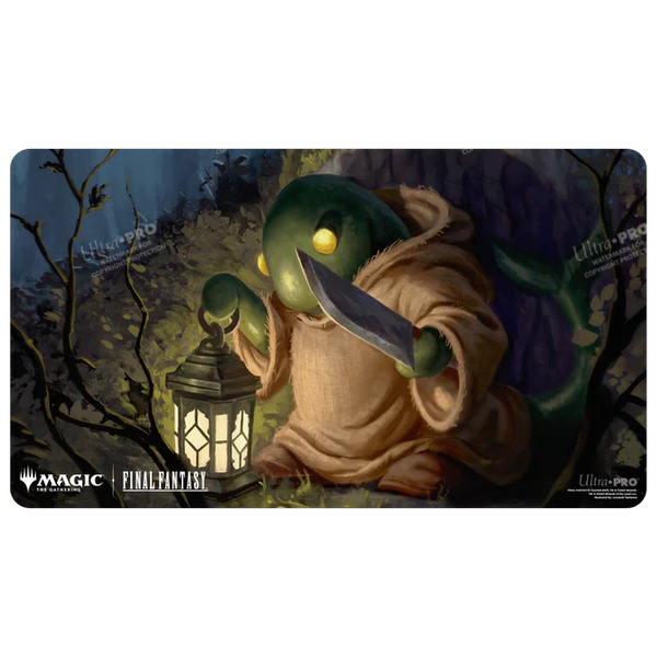 Playmat - Ultra Pro - Magic: The Gathering - Final Fantasy - Tonberry