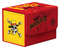 Deck Box - Ultimate Guard - Sidewinder 80+ - Xenoskin - One Piece - Luffy